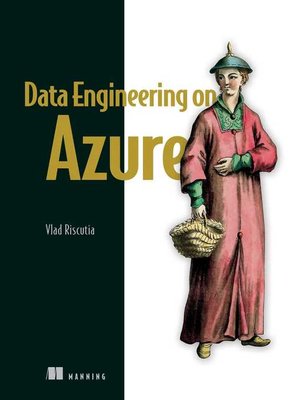 cover image of Data Engineering on Azure